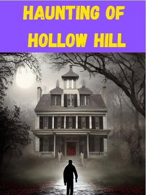 cover image of Haunting of Hollow Hill